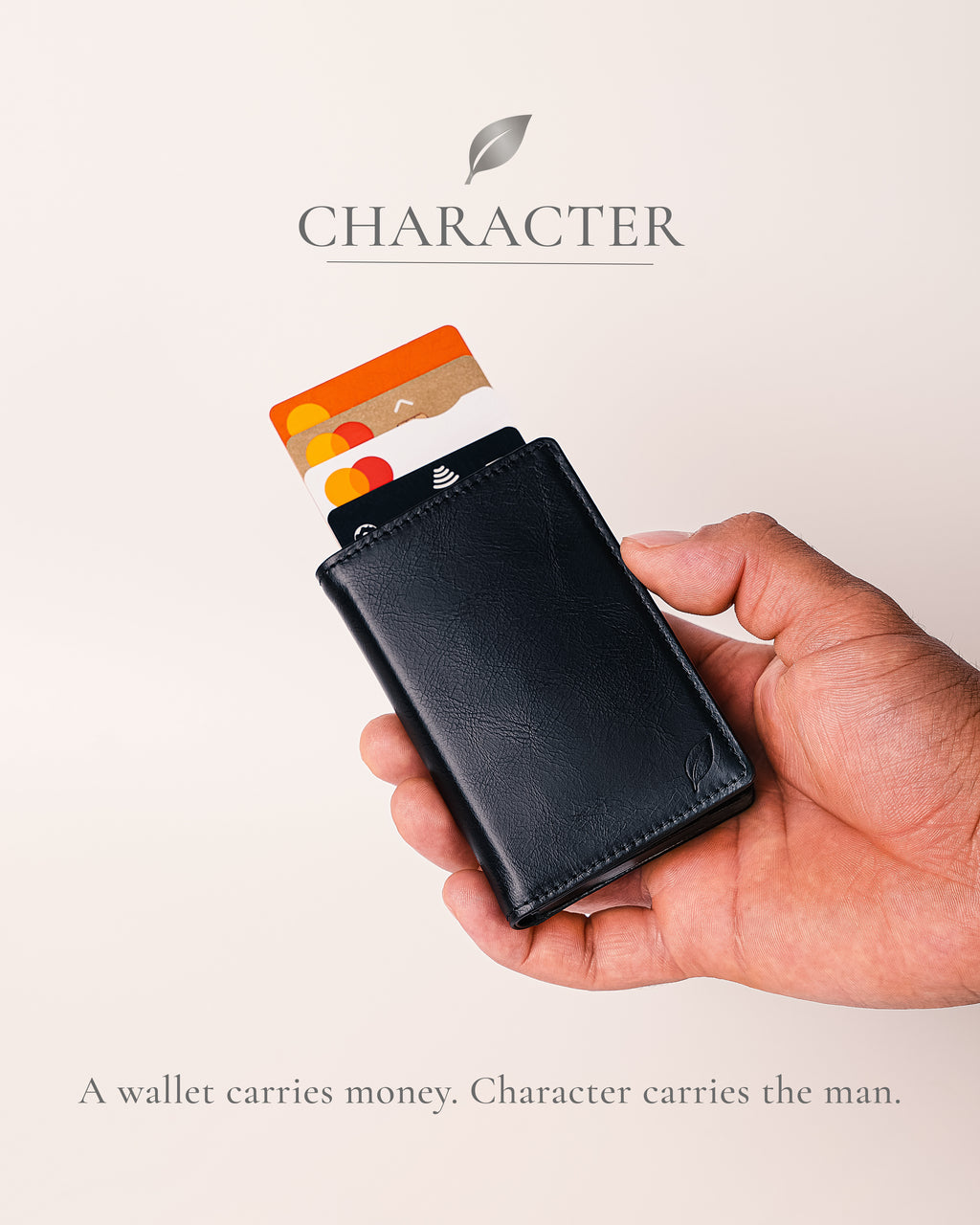 AMDREUS Character Wallet