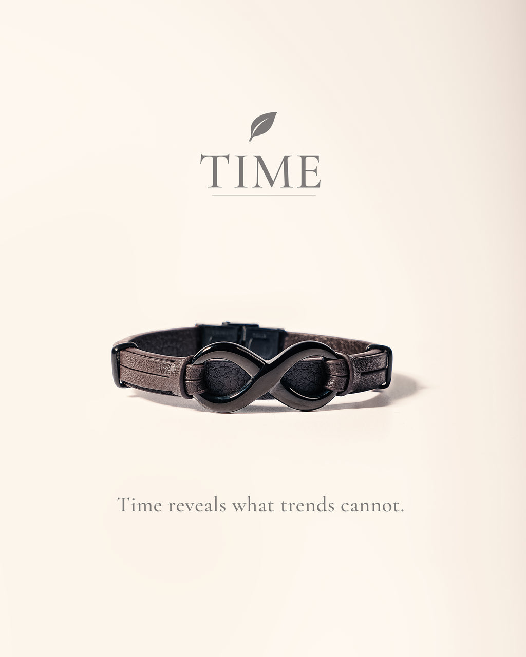 AMDREUS Time Bracelet